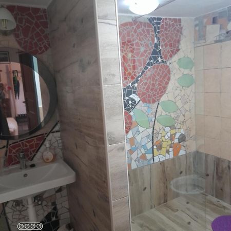 Atelier Spojovaci Apartment Cesky Krumlov Luaran gambar