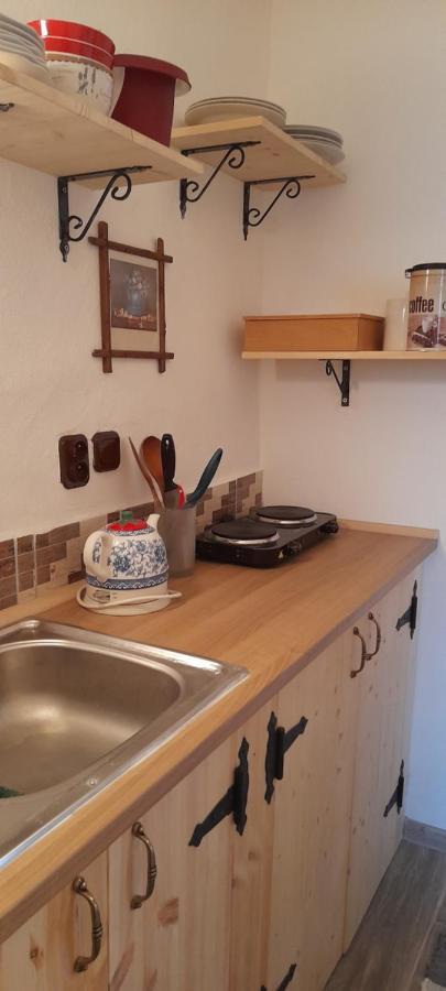 Atelier Spojovaci Apartment Cesky Krumlov Luaran gambar