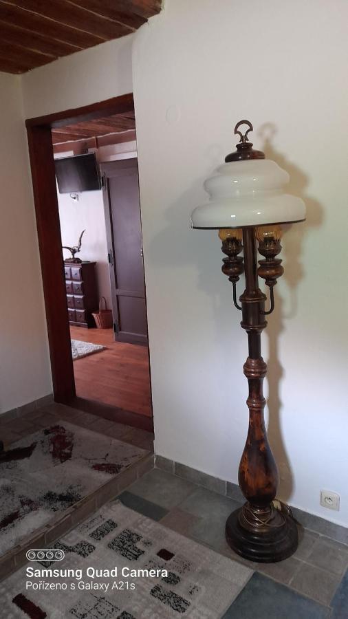 Atelier Spojovaci Apartment Cesky Krumlov Luaran gambar