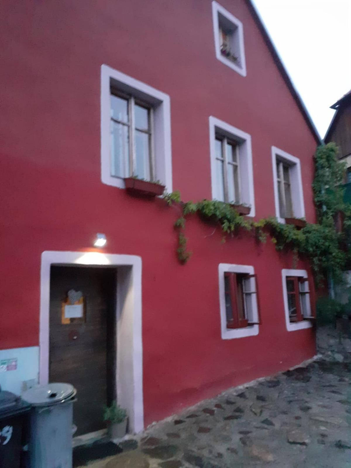 Atelier Spojovaci Apartment Cesky Krumlov Luaran gambar