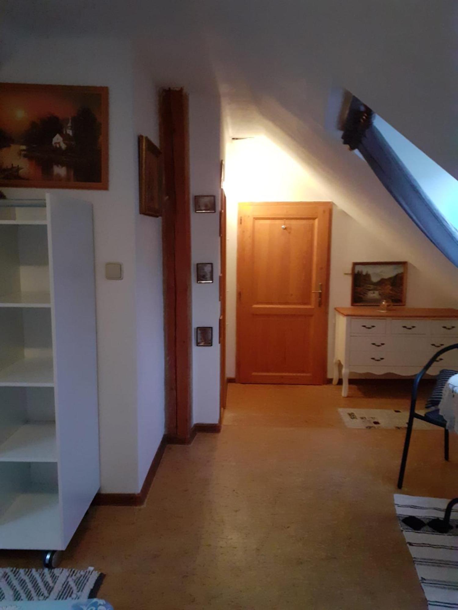 Atelier Spojovaci Apartment Cesky Krumlov Luaran gambar