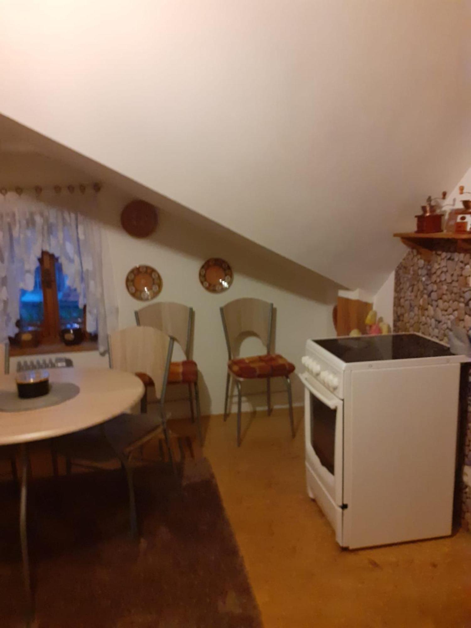 Atelier Spojovaci Apartment Cesky Krumlov Luaran gambar