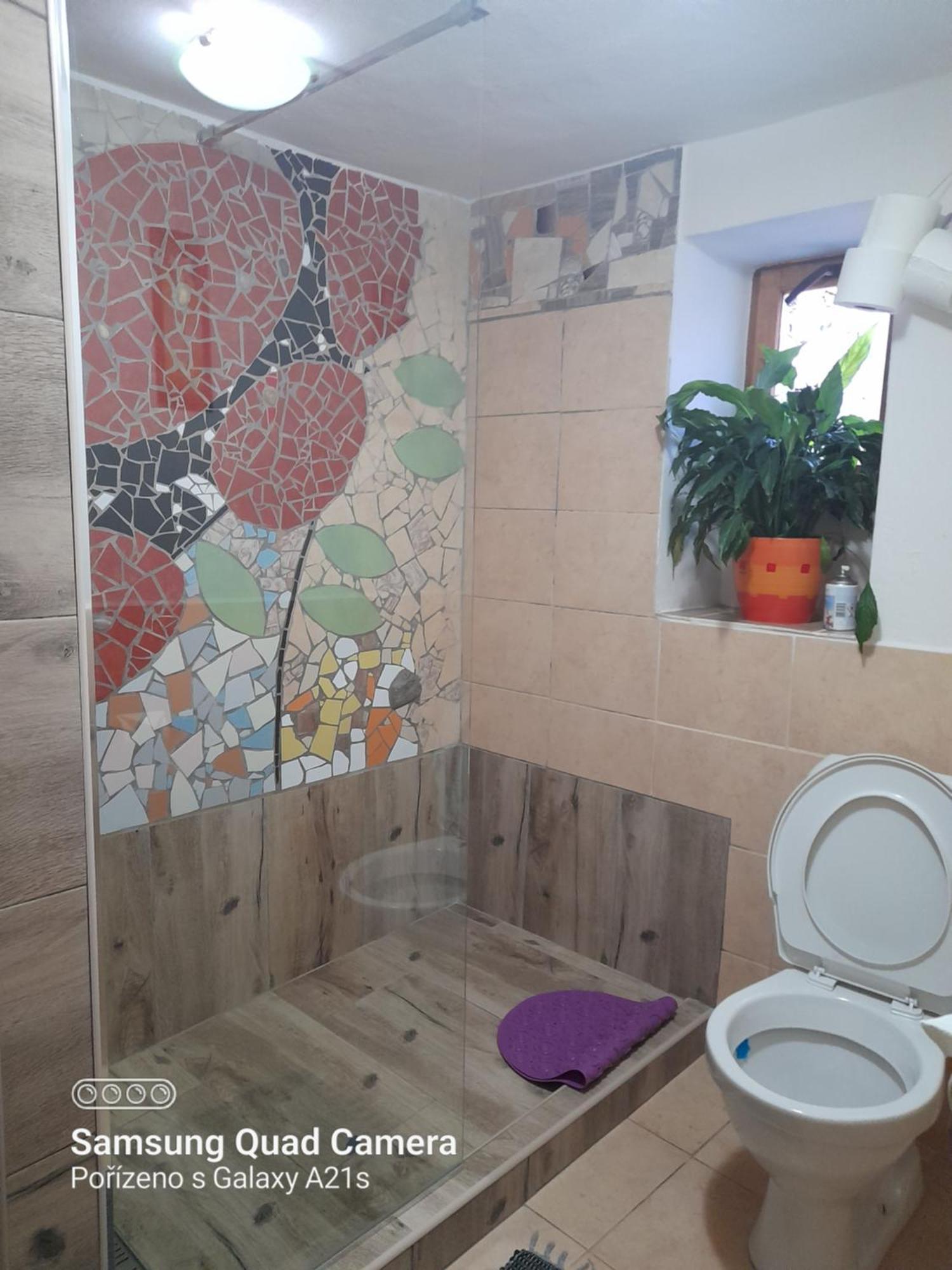 Atelier Spojovaci Apartment Cesky Krumlov Luaran gambar